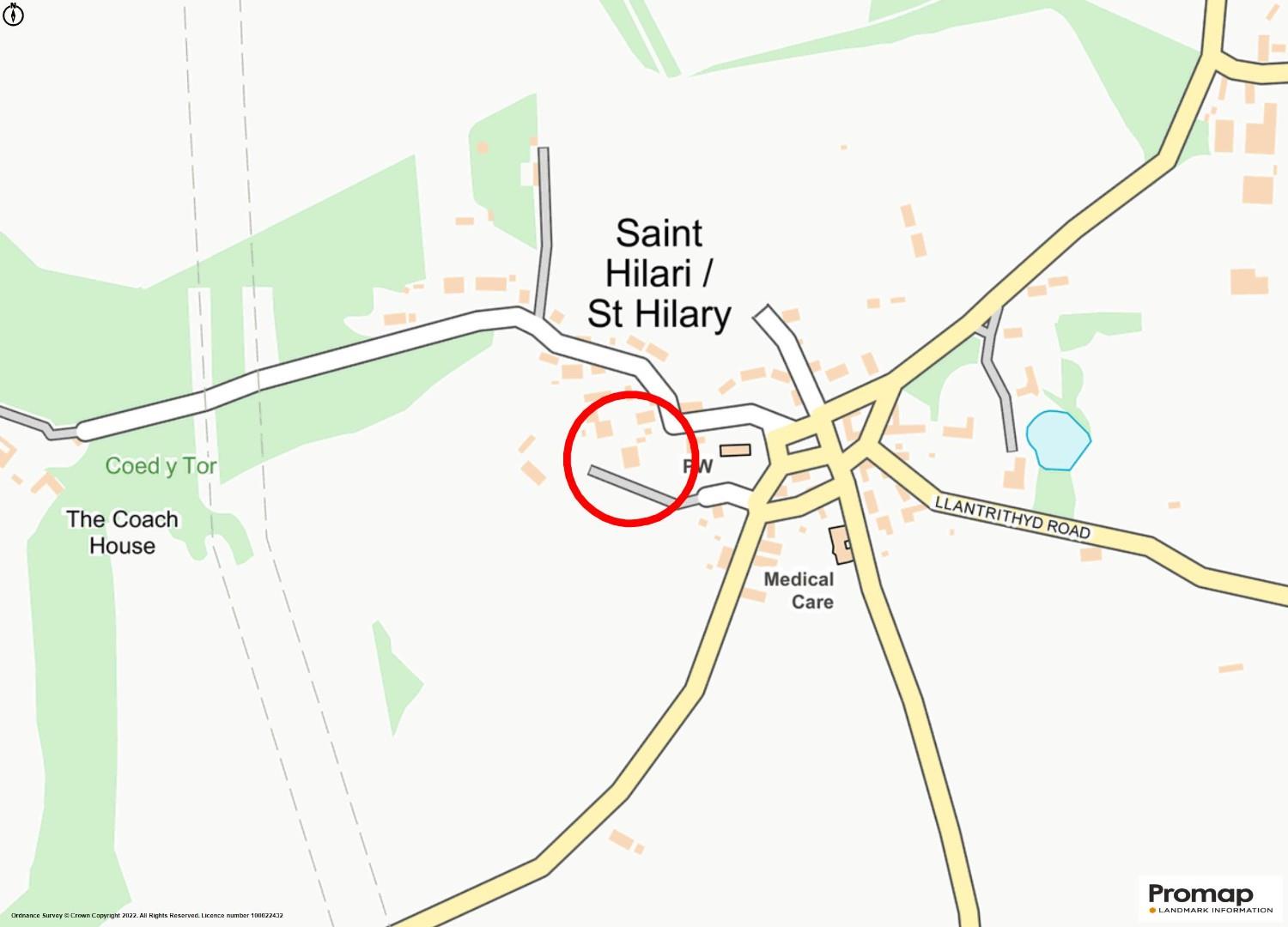 Glenview, St. Hilary, Nr Cowbridge, Vale of Glamorgan, CF71 7DP